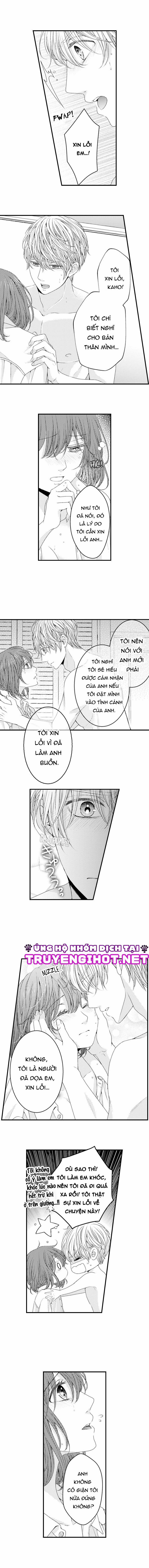 Chỉ Ôm Thôi Là Không Đủ 59 trang 8