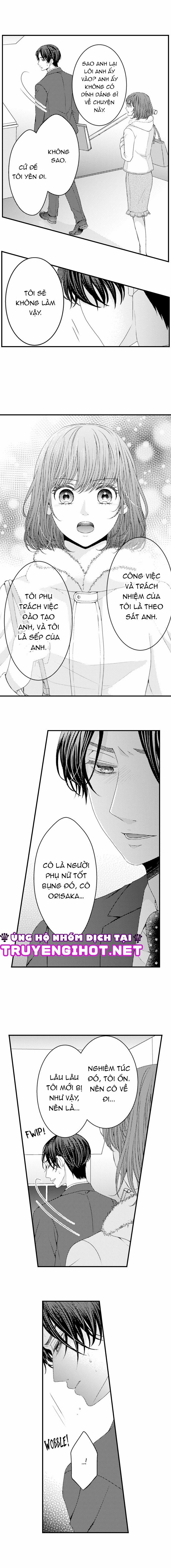 Chỉ Ôm Thôi Là Không Đủ 60 trang 7