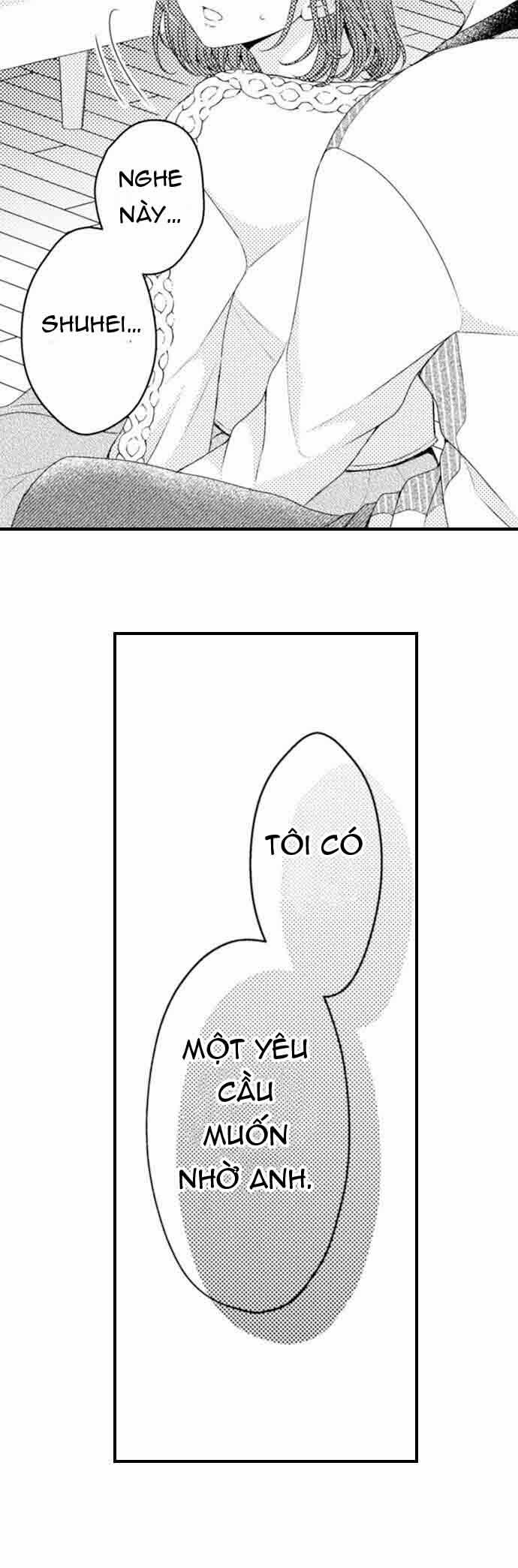 Chỉ Ôm Thôi Là Không Đủ 62 trang 11