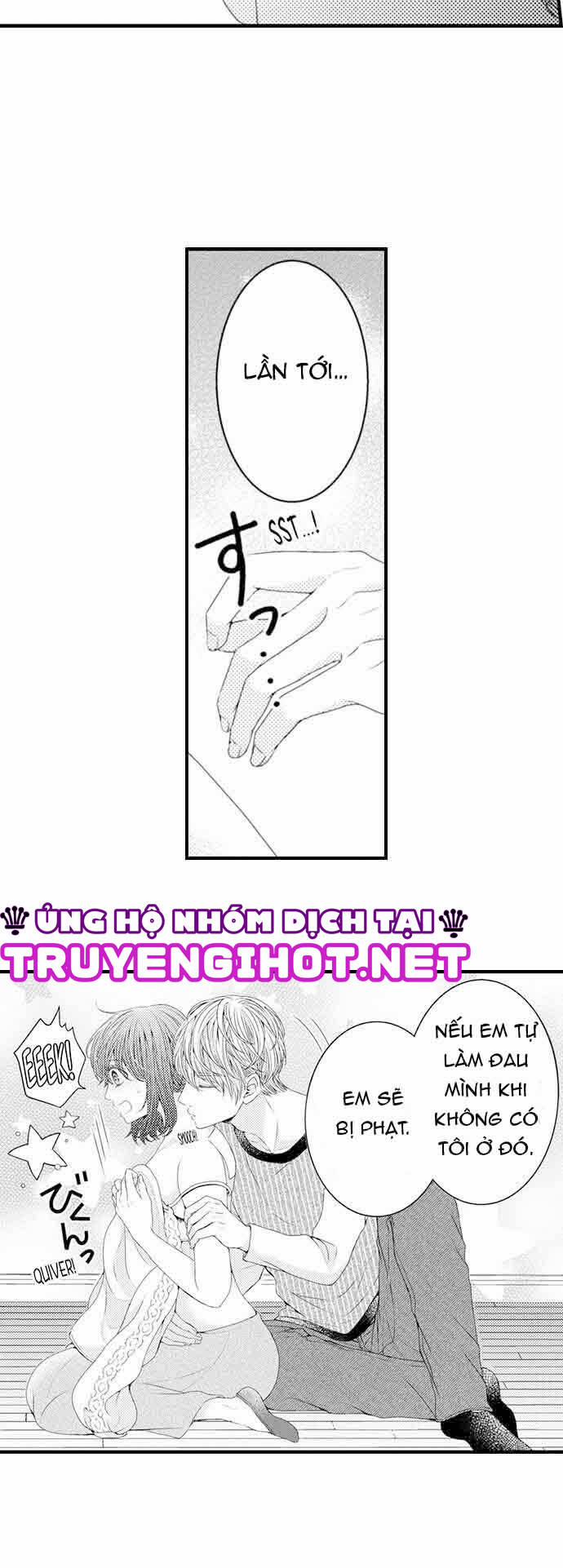 Chỉ Ôm Thôi Là Không Đủ 62 trang 8