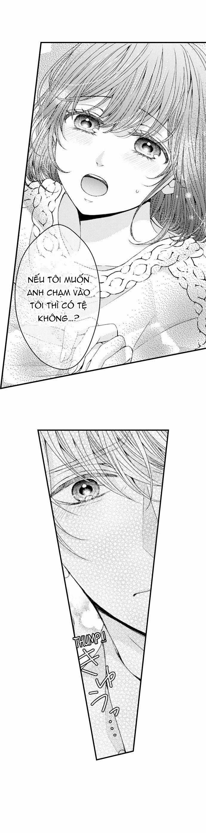 Chỉ Ôm Thôi Là Không Đủ 63 trang 12