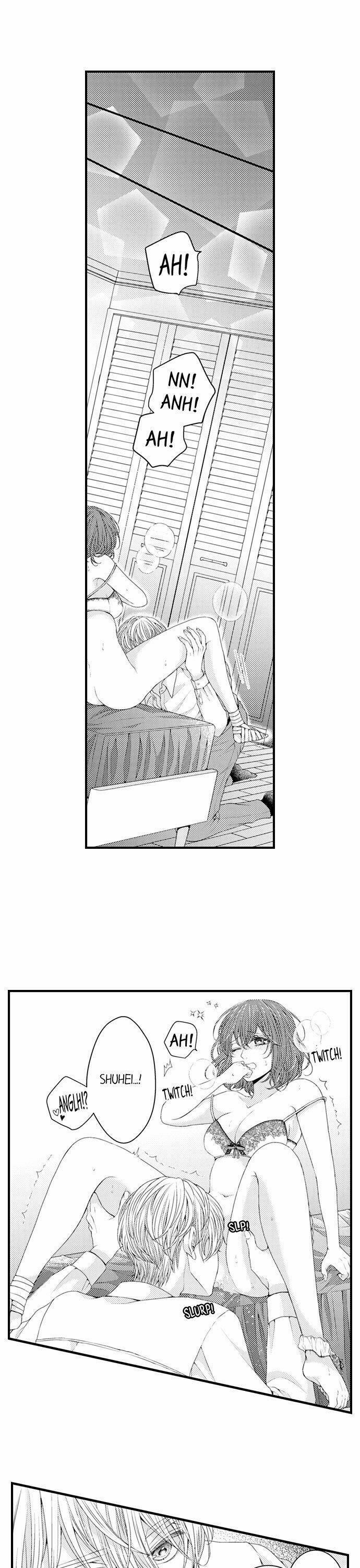 Chỉ Ôm Thôi Là Không Đủ 64 trang 2