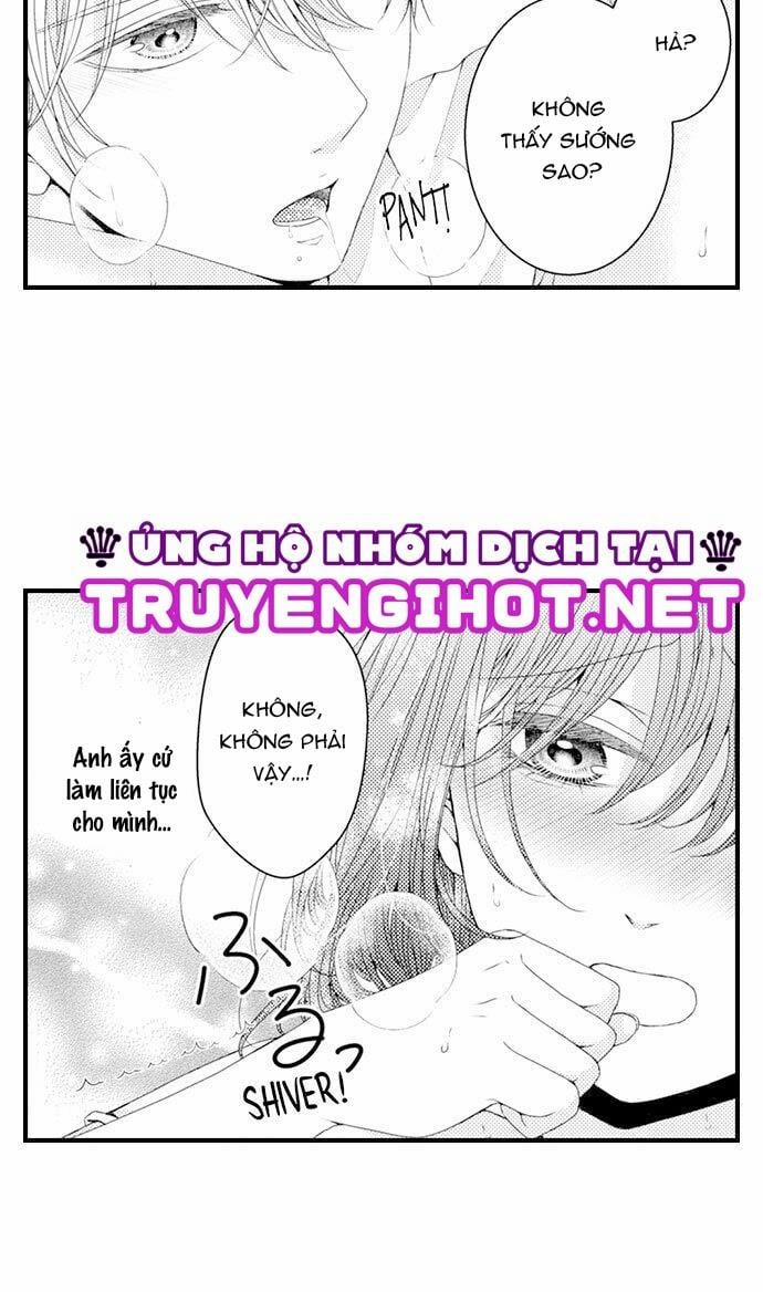 Chỉ Ôm Thôi Là Không Đủ 64 trang 3