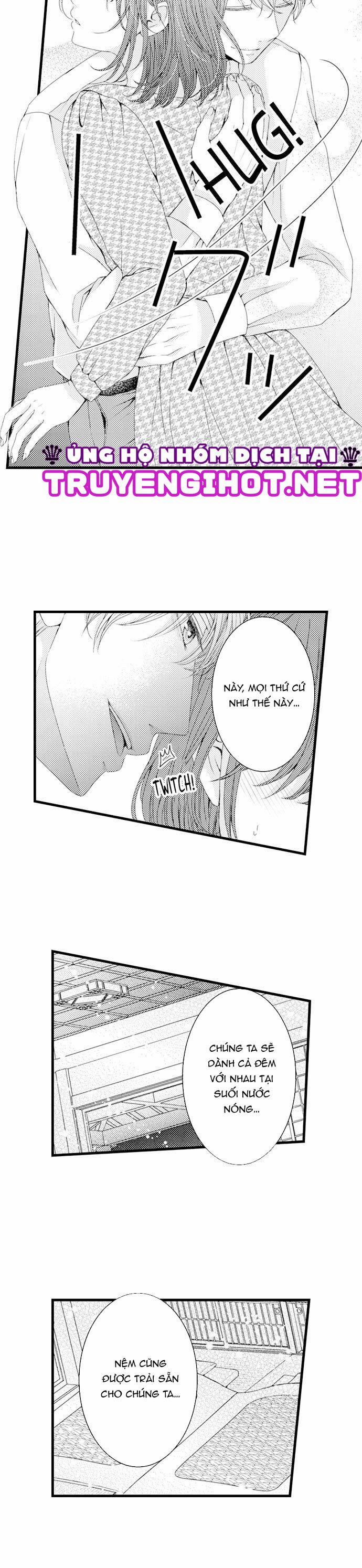 Chỉ Ôm Thôi Là Không Đủ 66 trang 14