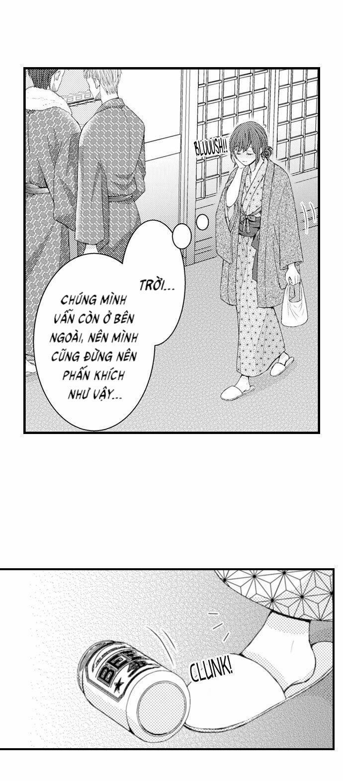 Chỉ Ôm Thôi Là Không Đủ 67 trang 11