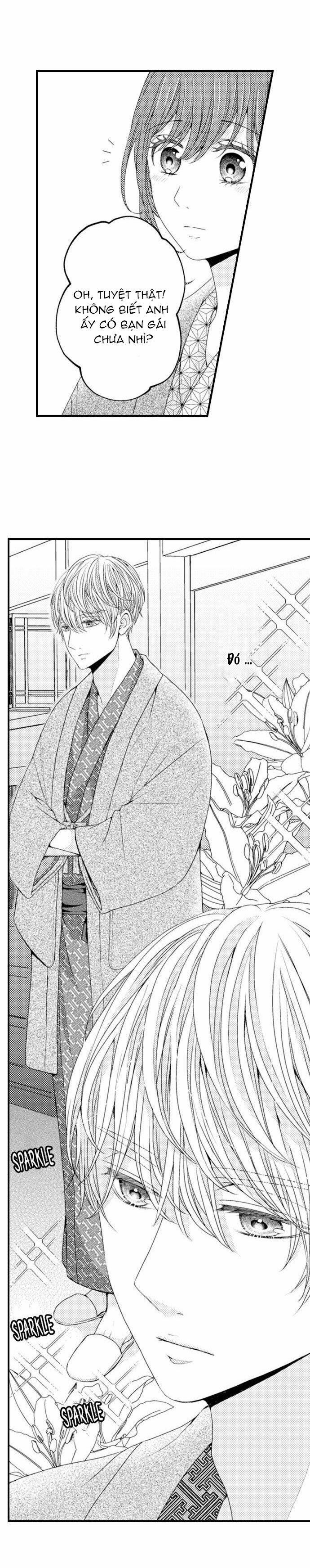 Chỉ Ôm Thôi Là Không Đủ 67 trang 3