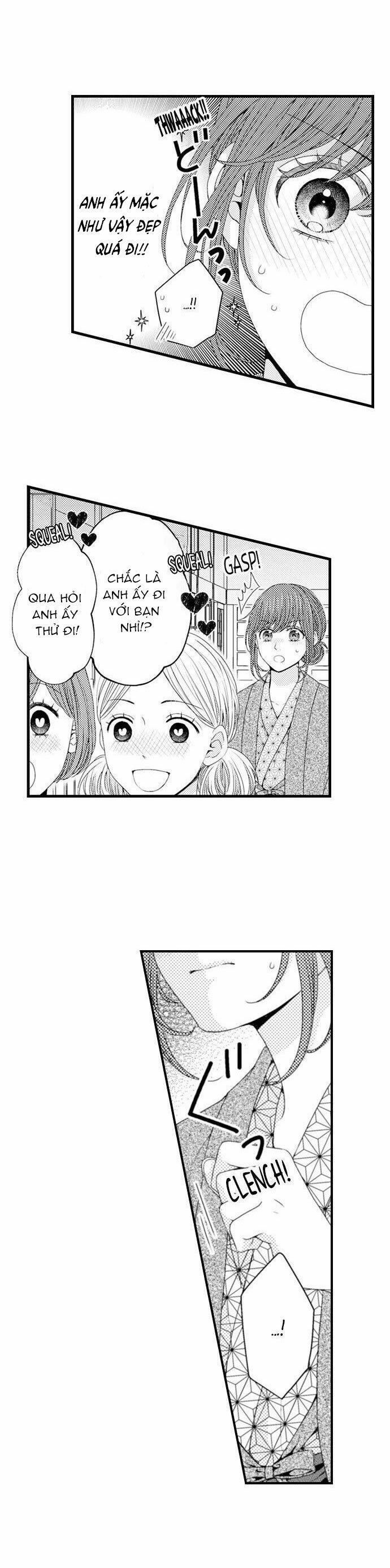 Chỉ Ôm Thôi Là Không Đủ 67 trang 4