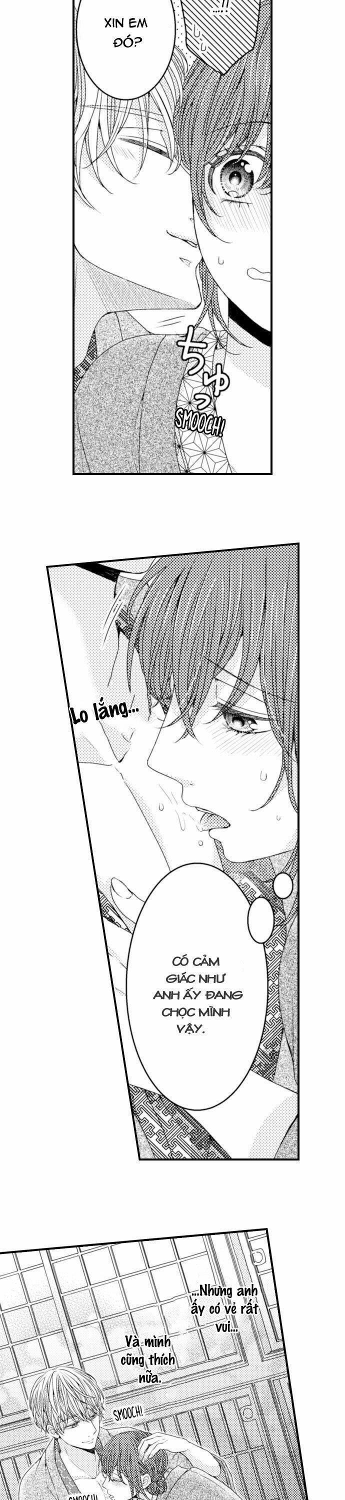 Chỉ Ôm Thôi Là Không Đủ 68 trang 7