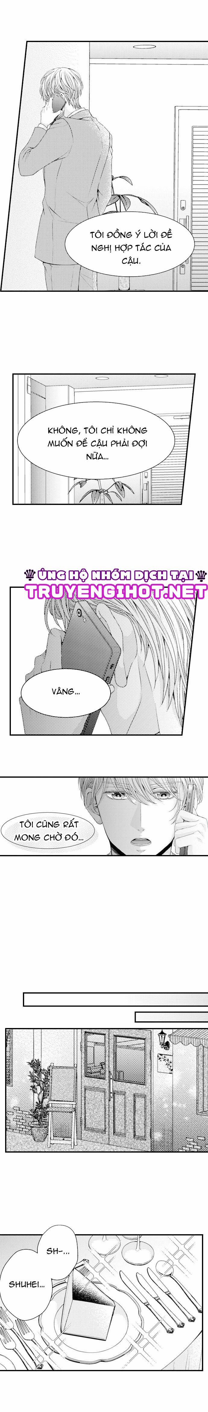 Chỉ Ôm Thôi Là Không Đủ 70 trang 7