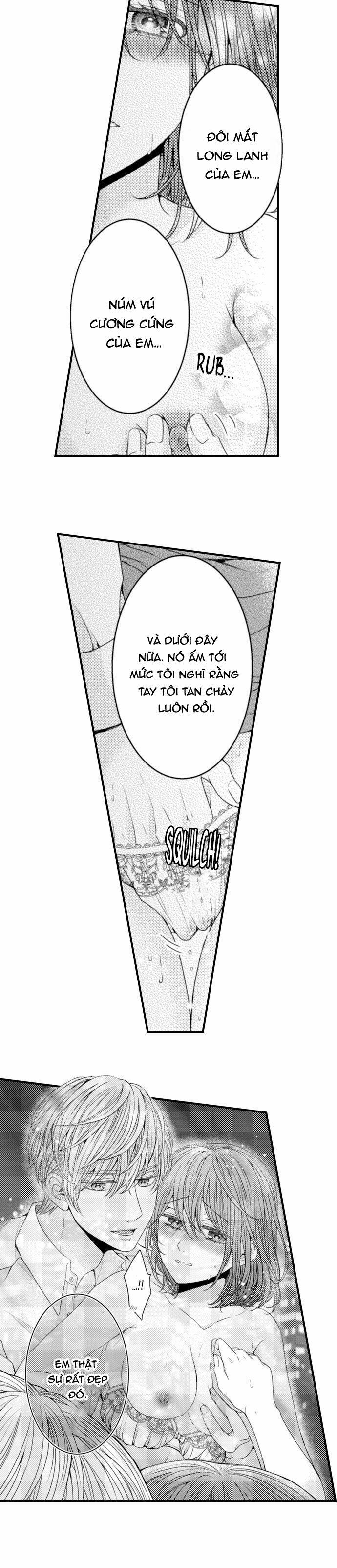 Chỉ Ôm Thôi Là Không Đủ 71 trang 13