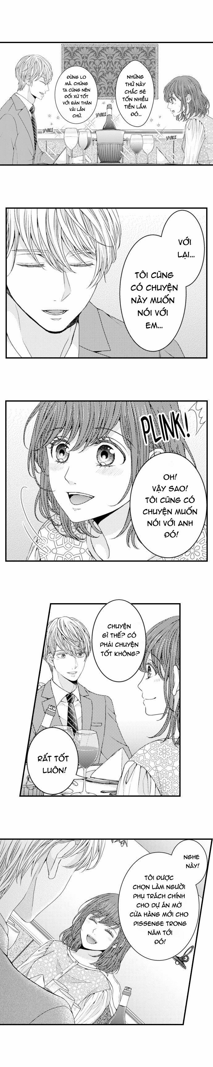 Chỉ Ôm Thôi Là Không Đủ 71 trang 2