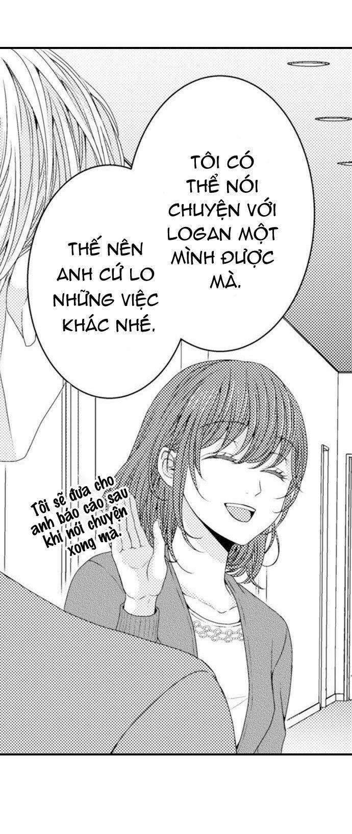 Chỉ Ôm Thôi Là Không Đủ 73 trang 24