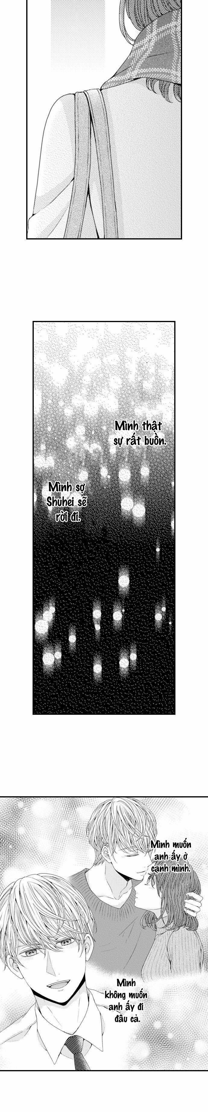 Chỉ Ôm Thôi Là Không Đủ 75 trang 9