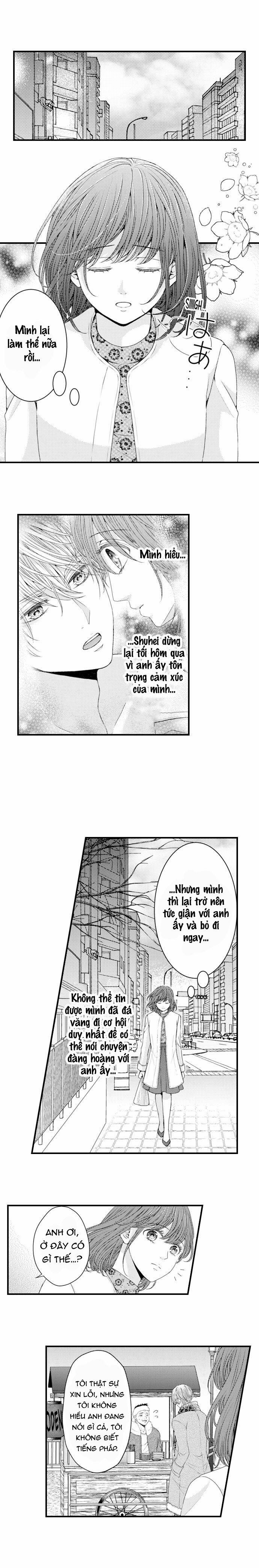 Chỉ Ôm Thôi Là Không Đủ 76 trang 2