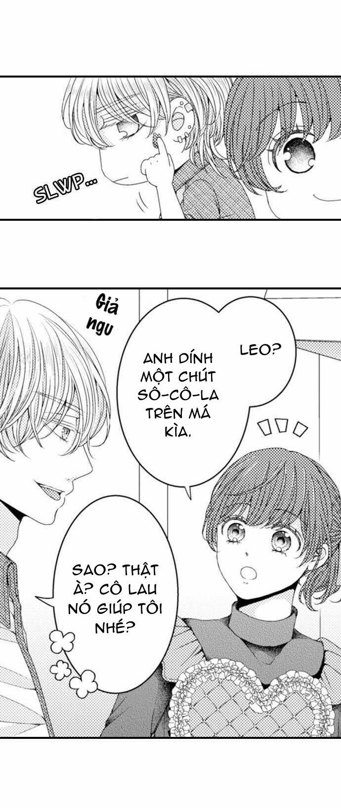 Chỉ Ôm Thôi Là Không Đủ 80 trang 4