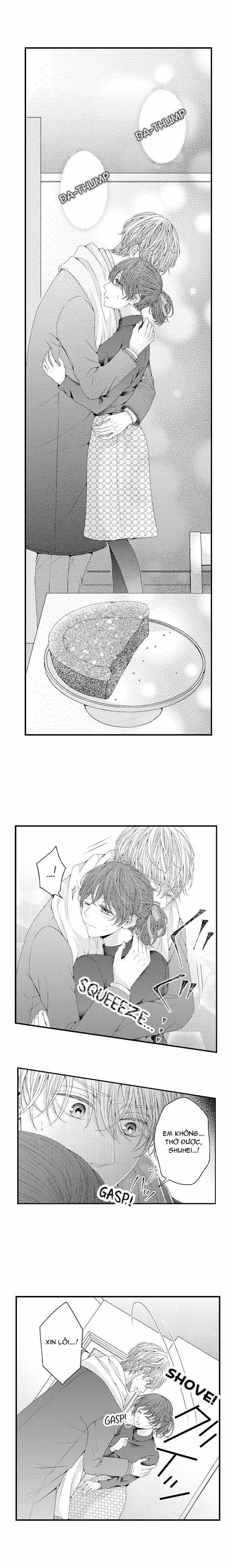 Chỉ Ôm Thôi Là Không Đủ 82 trang 2