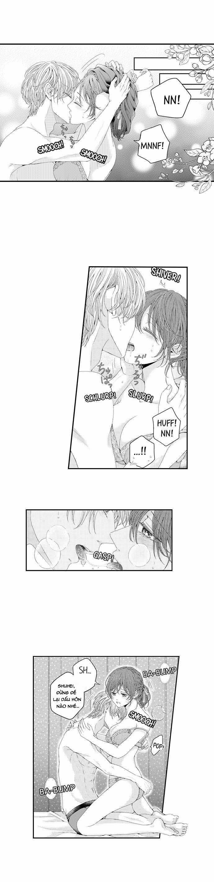 Chỉ Ôm Thôi Là Không Đủ 83 trang 2