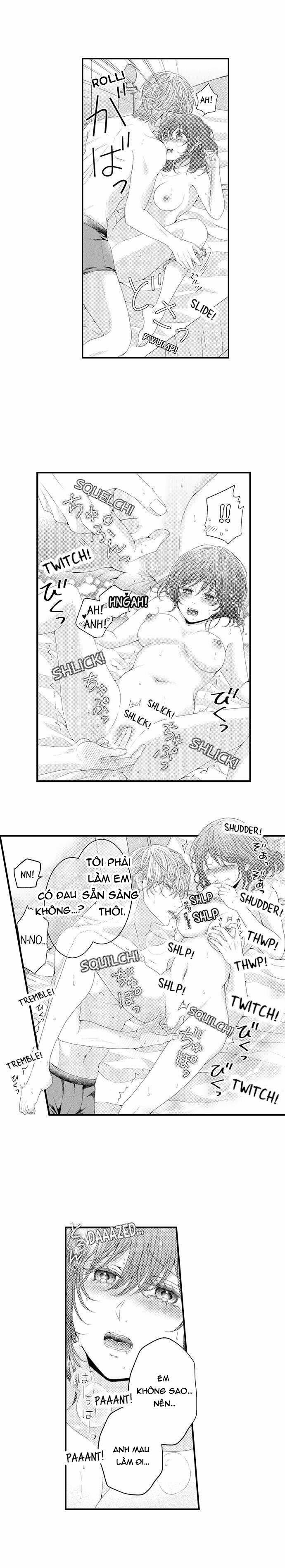 Chỉ Ôm Thôi Là Không Đủ 83 trang 7