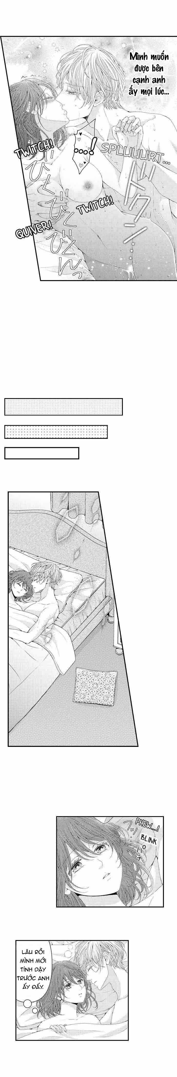 Chỉ Ôm Thôi Là Không Đủ 84 trang 5