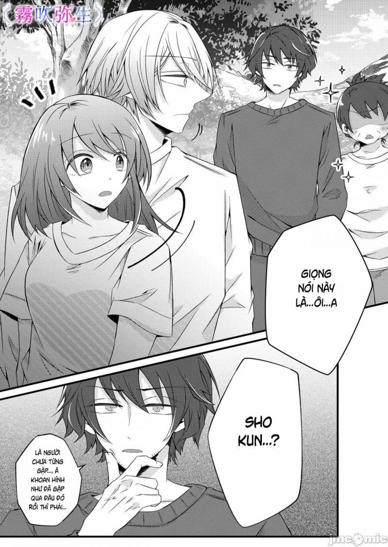 Chị Phải Hiểu Rằng Tôi Vô Cùng Ghen Tuông – Chàng Trai Trẻ Bệnh Kiều Vì Ép Buộc Tôi Kết Hôn Đã Trở Nên Vô Cùng Tàn Nhẫn 1.1 trang 16