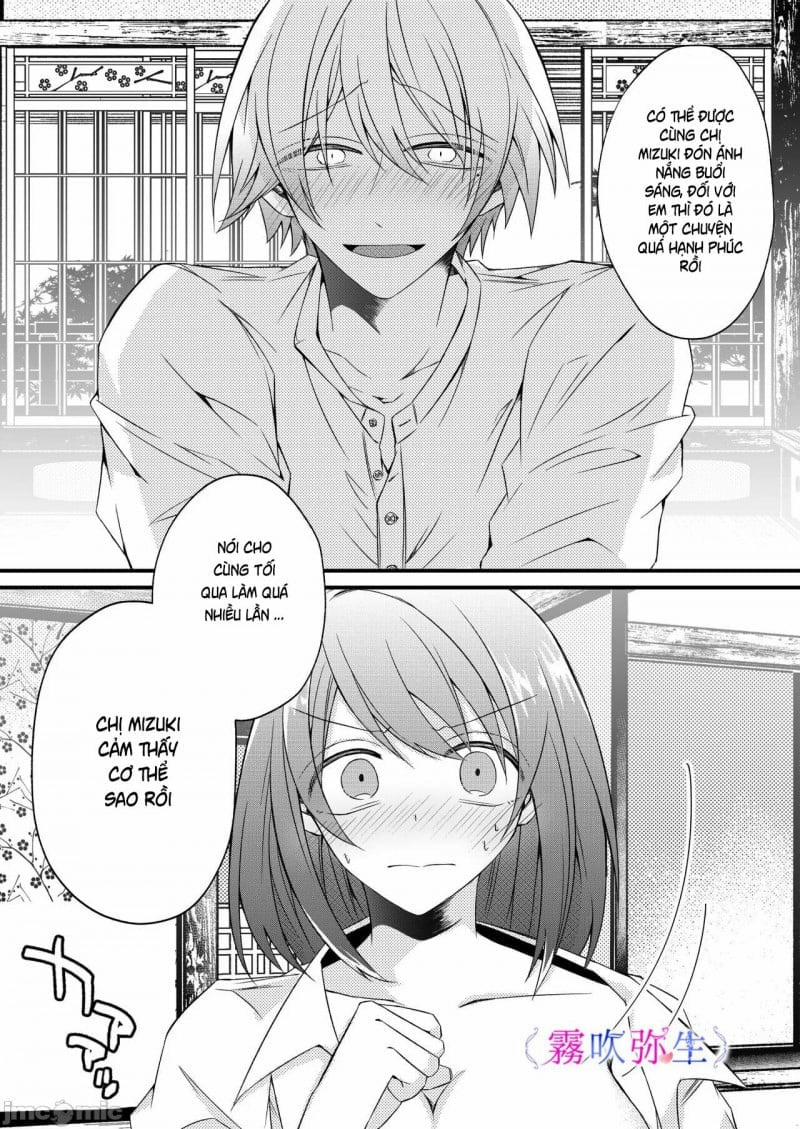 Chị Phải Hiểu Rằng Tôi Vô Cùng Ghen Tuông – Chàng Trai Trẻ Bệnh Kiều Vì Ép Buộc Tôi Kết Hôn Đã Trở Nên Vô Cùng Tàn Nhẫn 1.1 trang 2