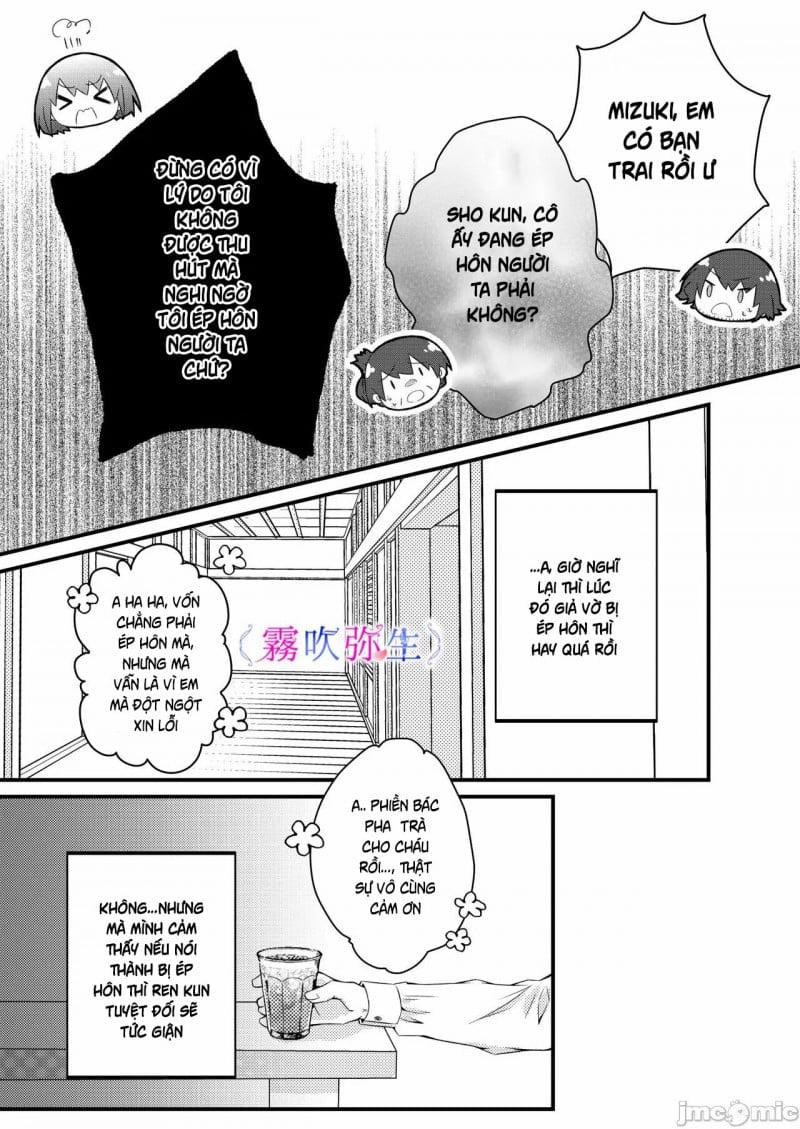 Chị Phải Hiểu Rằng Tôi Vô Cùng Ghen Tuông – Chàng Trai Trẻ Bệnh Kiều Vì Ép Buộc Tôi Kết Hôn Đã Trở Nên Vô Cùng Tàn Nhẫn 1.2 trang 2