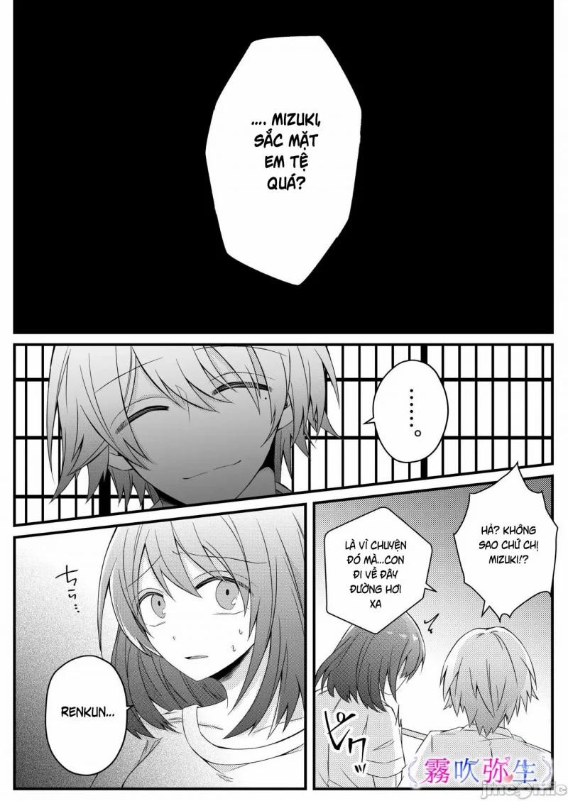 Chị Phải Hiểu Rằng Tôi Vô Cùng Ghen Tuông – Chàng Trai Trẻ Bệnh Kiều Vì Ép Buộc Tôi Kết Hôn Đã Trở Nên Vô Cùng Tàn Nhẫn 1.2 trang 5