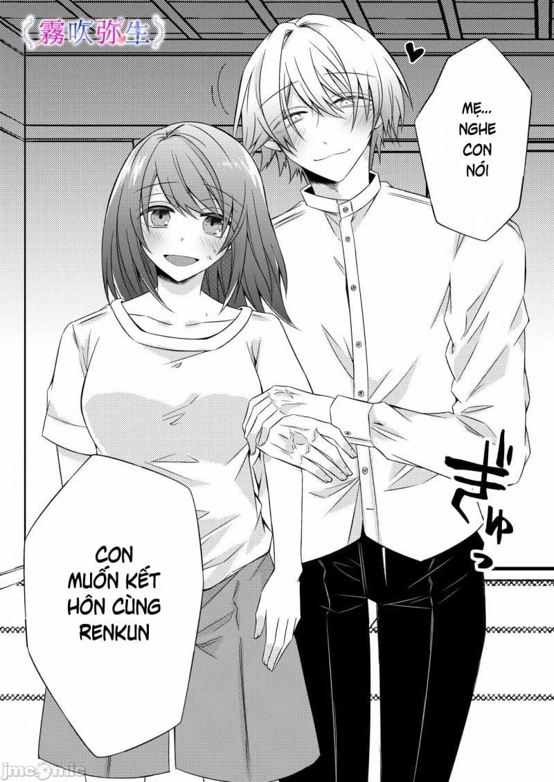 Chị Phải Hiểu Rằng Tôi Vô Cùng Ghen Tuông – Chàng Trai Trẻ Bệnh Kiều Vì Ép Buộc Tôi Kết Hôn Đã Trở Nên Vô Cùng Tàn Nhẫn 2 trang 14