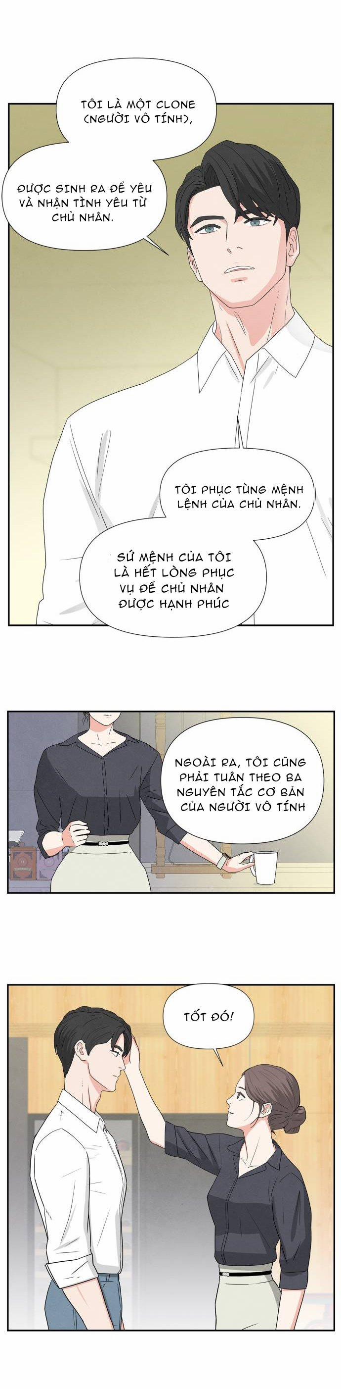 Chỉ Riêng Mình Em 1 trang 12