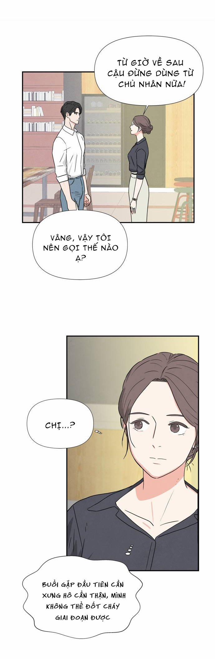 Chỉ Riêng Mình Em 1 trang 14