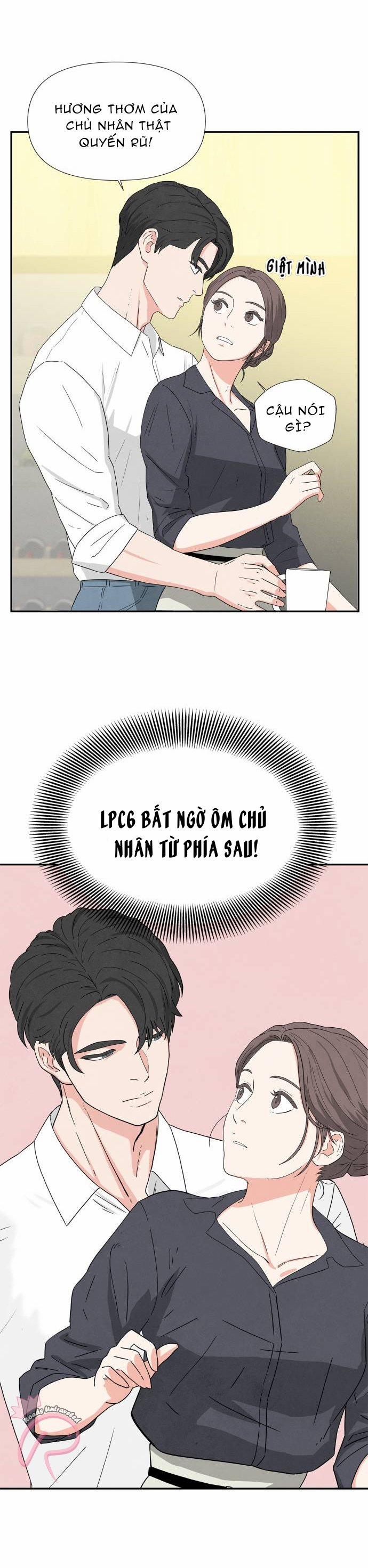 Chỉ Riêng Mình Em 1 trang 18