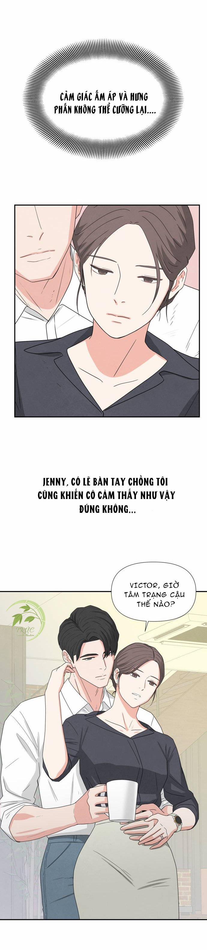 Chỉ Riêng Mình Em 1 trang 19