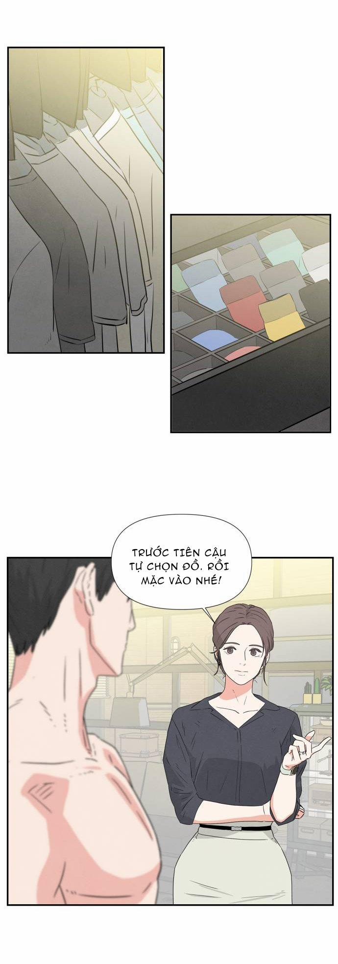 Chỉ Riêng Mình Em 1 trang 2