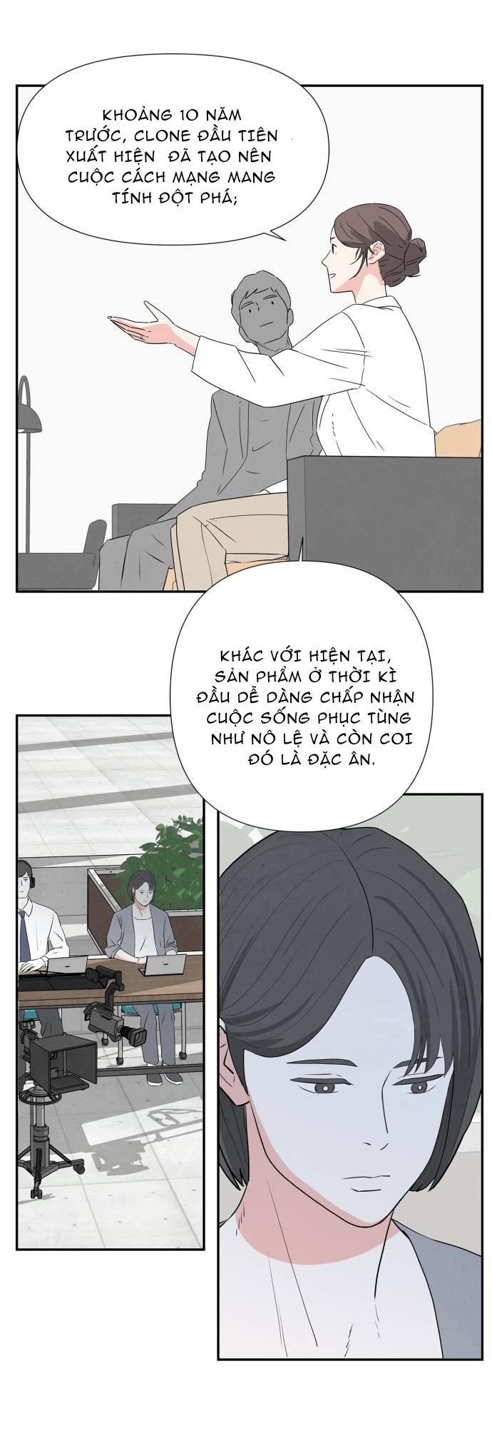 Chỉ Riêng Mình Em 1 trang 32