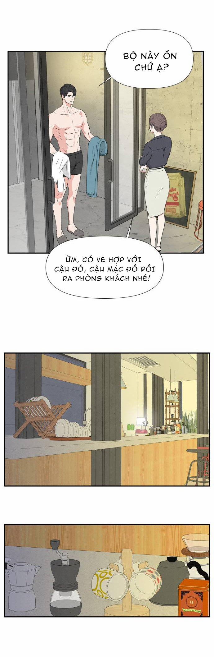 Chỉ Riêng Mình Em 1 trang 9