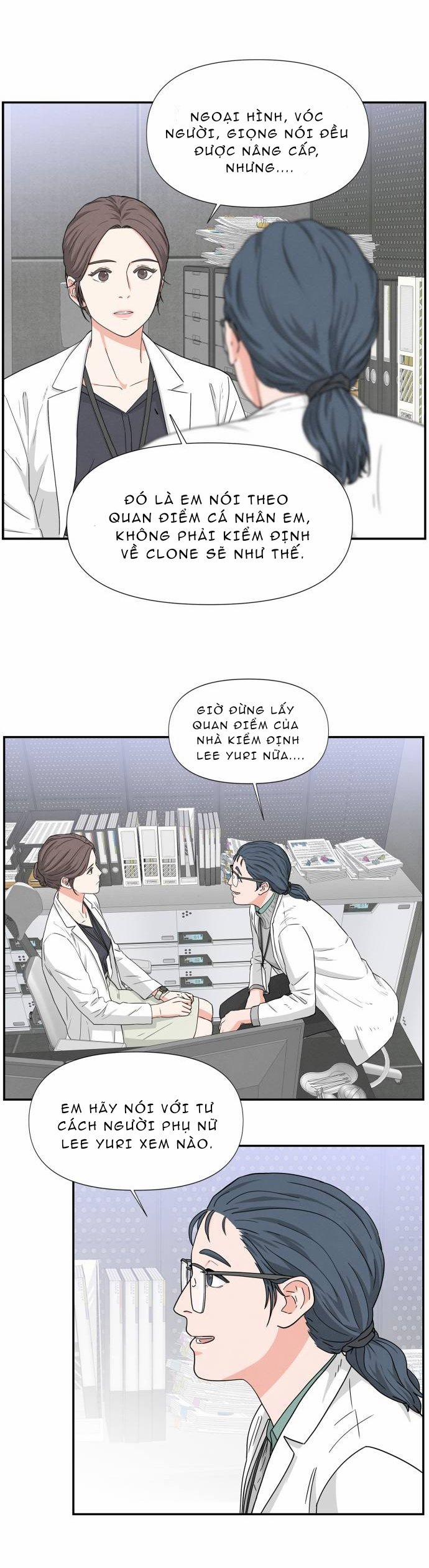 Chỉ Riêng Mình Em 2 trang 15