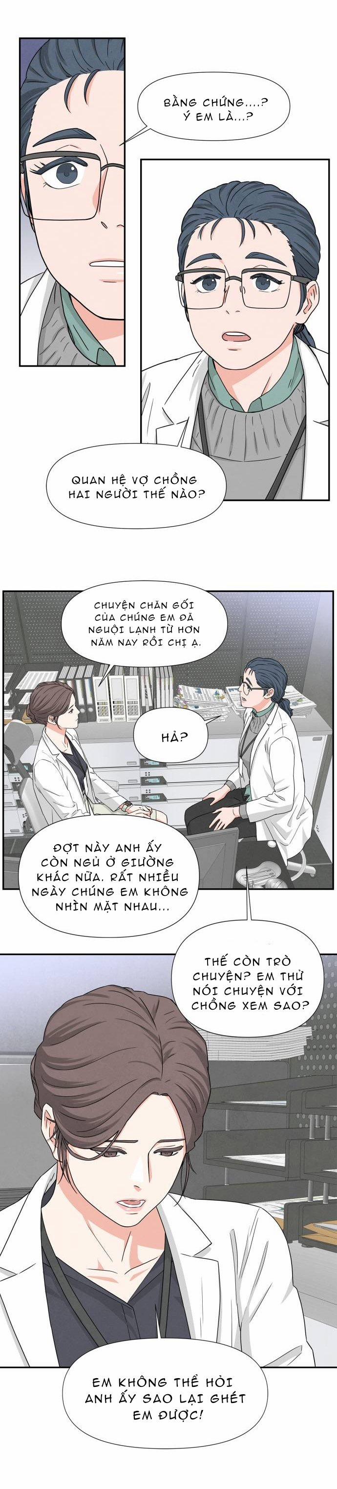 Chỉ Riêng Mình Em 2 trang 20