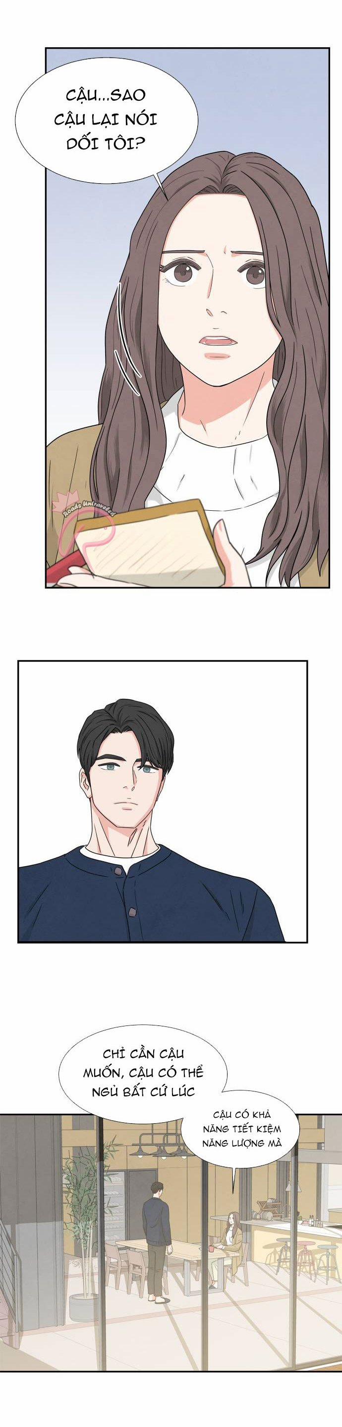 Chỉ Riêng Mình Em 3 trang 19