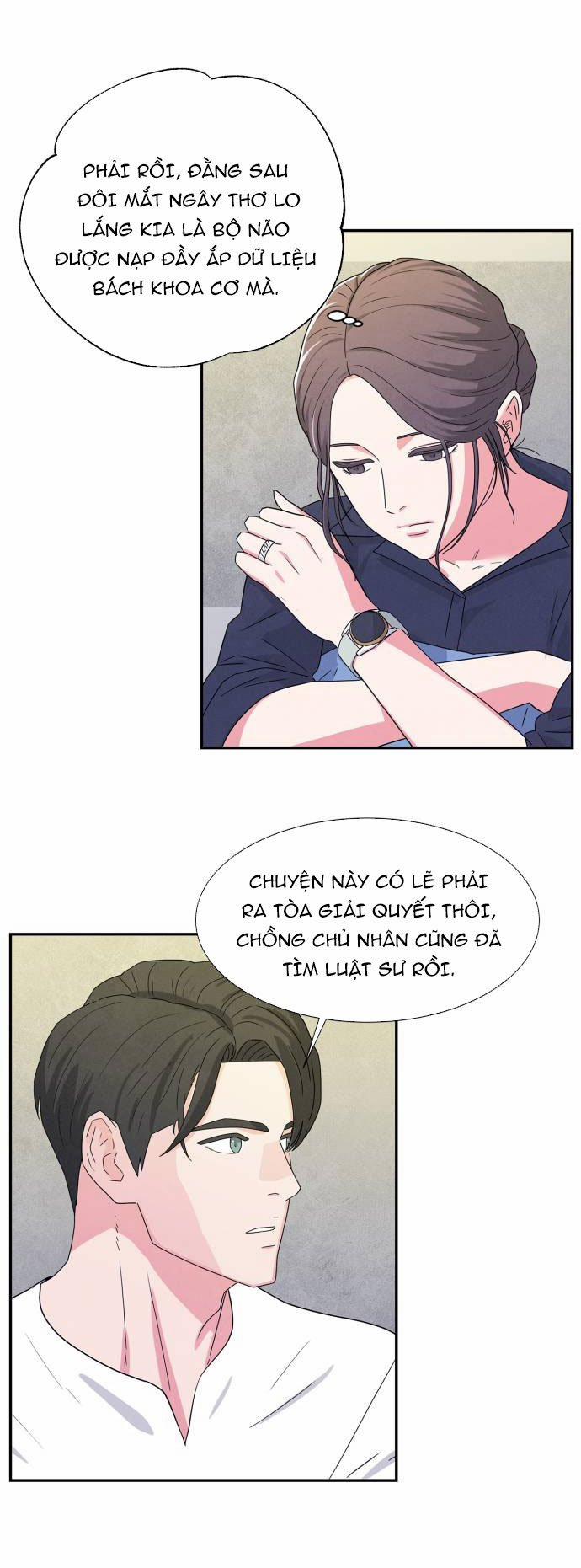 Chỉ Riêng Mình Em 3 trang 3