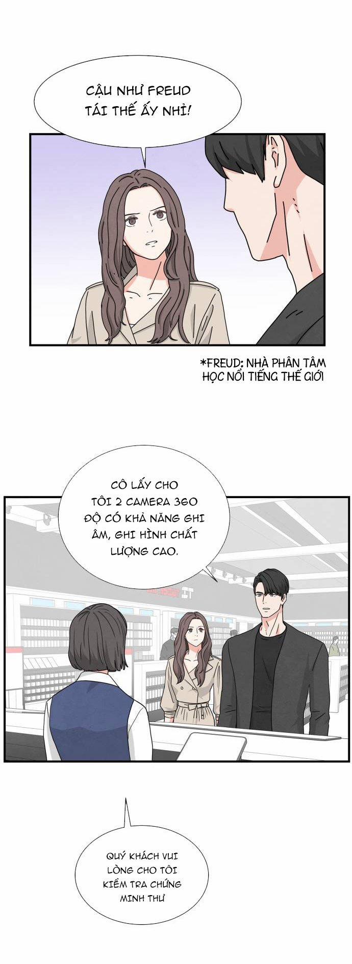 Chỉ Riêng Mình Em 4 trang 10