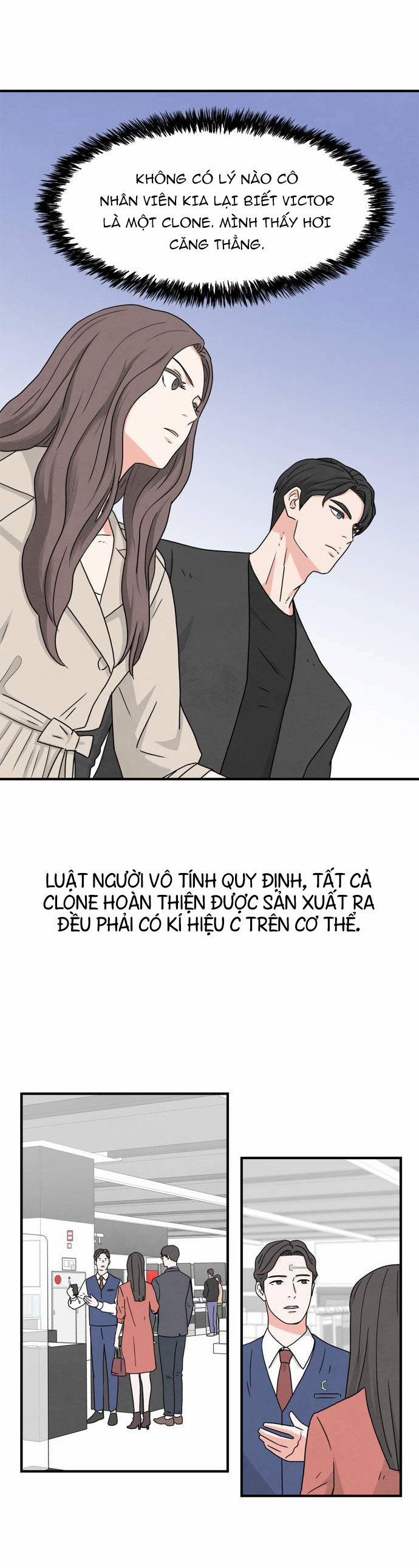 Chỉ Riêng Mình Em 4 trang 12