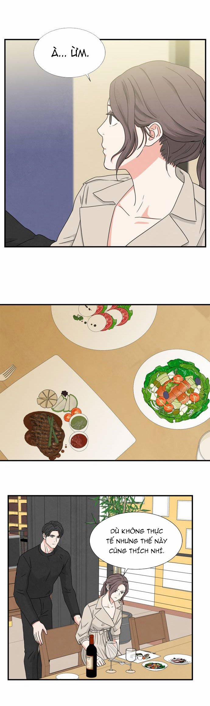 Chỉ Riêng Mình Em 6 trang 12