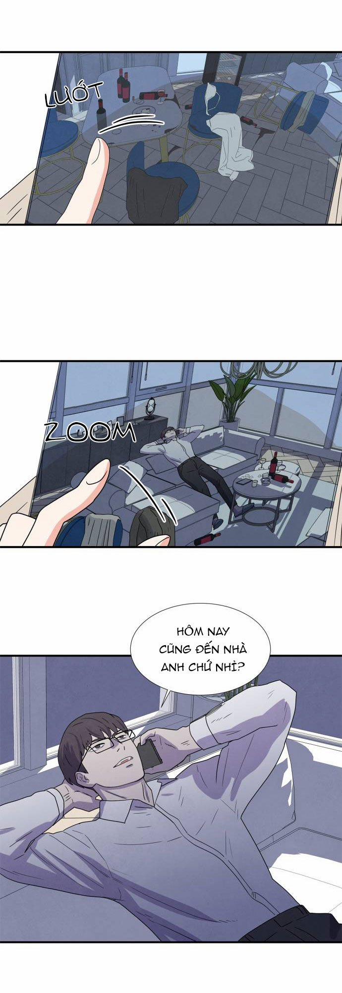 Chỉ Riêng Mình Em 6 trang 5