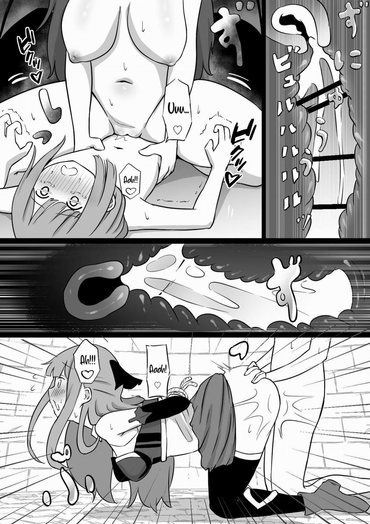 Chị Tôi Bị Succubus Gieo Giống, Còn Tôi Thành Thú Cưng Cho Inccubus 1 trang 6