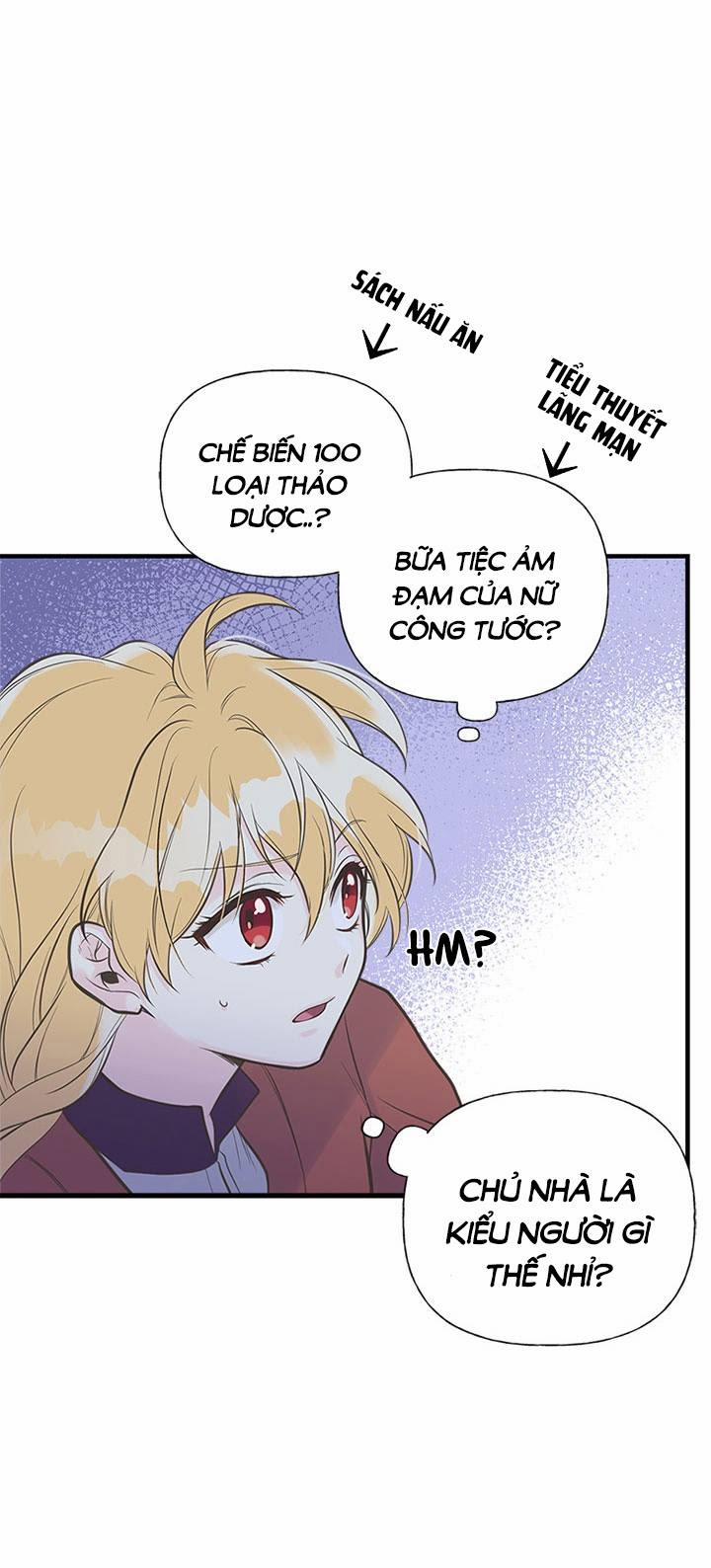 Chị Tôi Đã Nhặt Về Một Nam Chính Quyến Rũ 10 trang 12