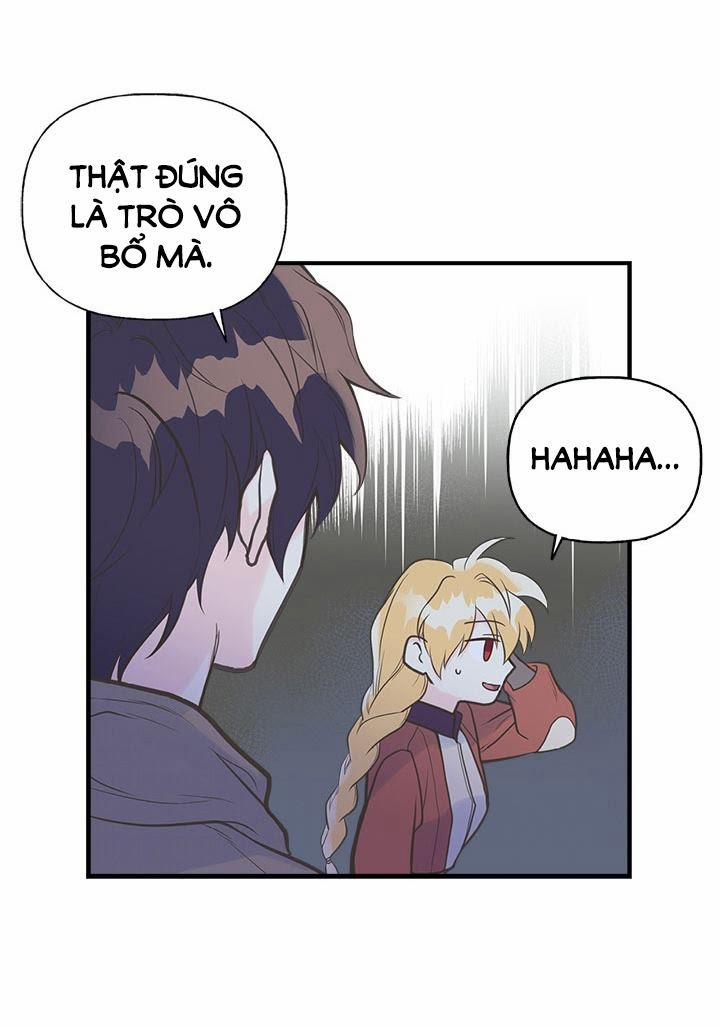 Chị Tôi Đã Nhặt Về Một Nam Chính Quyến Rũ 10 trang 26