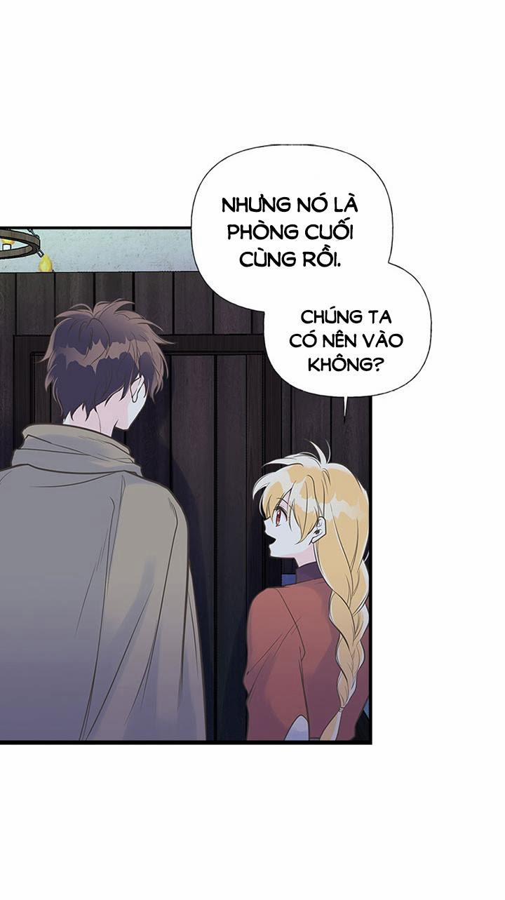 Chị Tôi Đã Nhặt Về Một Nam Chính Quyến Rũ 10 trang 8