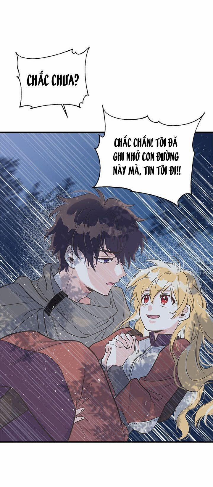 Chị Tôi Đã Nhặt Về Một Nam Chính Quyến Rũ 11 trang 27