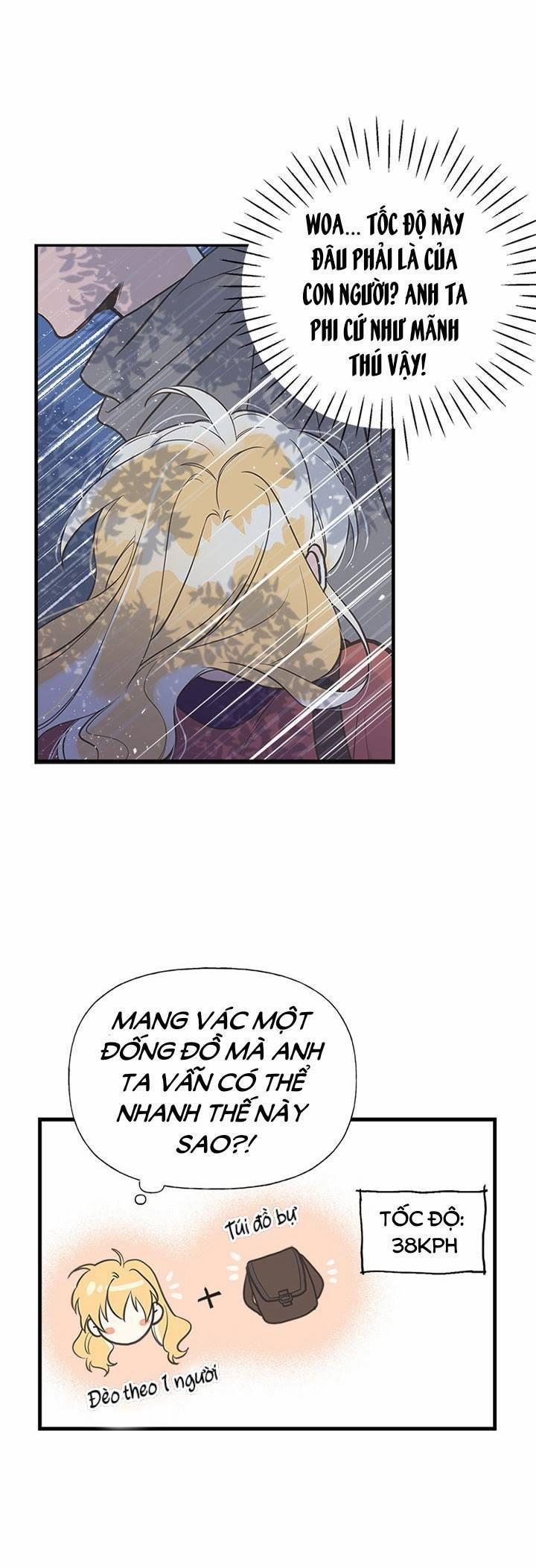 Chị Tôi Đã Nhặt Về Một Nam Chính Quyến Rũ 11 trang 28