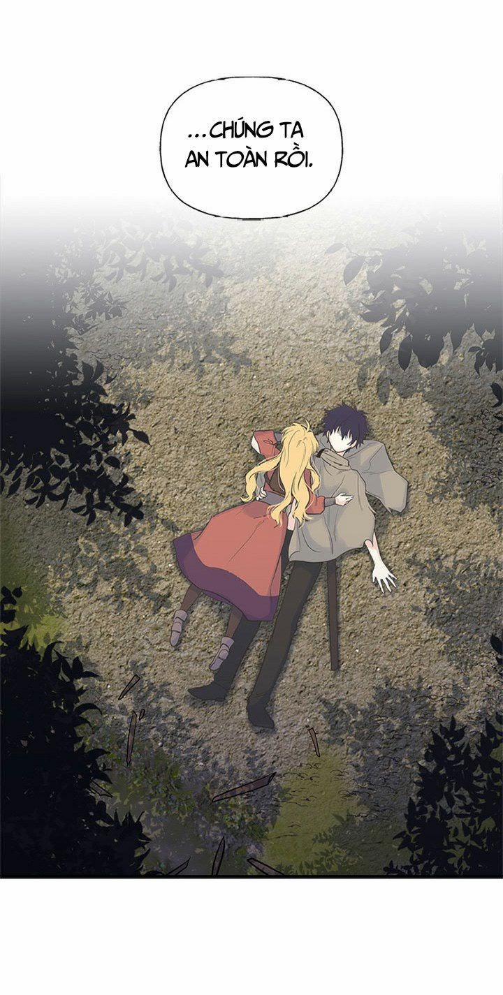 Chị Tôi Đã Nhặt Về Một Nam Chính Quyến Rũ 11 trang 36